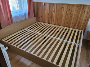Ložnice sestava vše za 3000,-Kč ..spěchá - 5