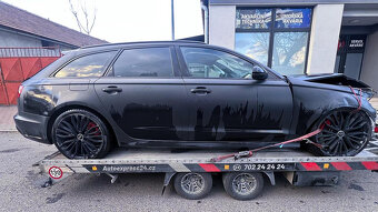 Vůz na díly Audi A6 4G FL avant S-Line competition CVUB PPE - 5