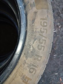 Continental ecocontact 6 195/55 R16 - 5