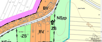 Prodej pozemku -Hranice-Slavíč - 5