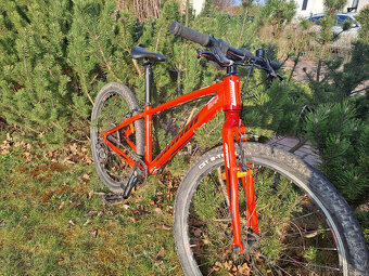 Author Champion 26", ideál pro dítě 130 - 150cm - 5