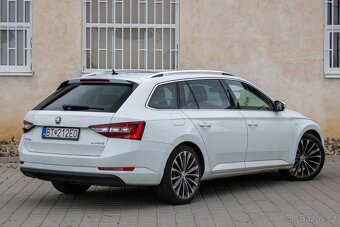 Škoda Superb Combi 2.0 TDI 190k L&K DSG EU6 - 5