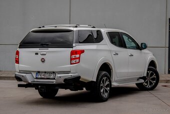 Fiat Fullback Double cab LX E6 A/T - 5