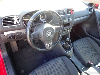 VW Golf 1.6 TDI r.v.2010 (66 kw) - 5