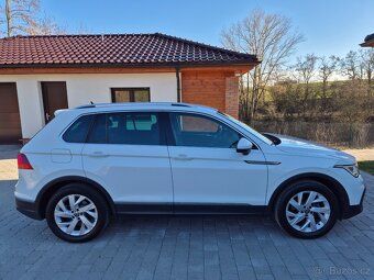 VW Tiguan 2.0Tdi 110kw-Dsg-servis VW- Dph - 5