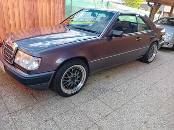 Mercedes w 124 300 CE (12 ventil) - 5