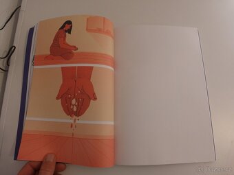 Komiks - Matka příroda - katalog ČS Něm. symposia - 5