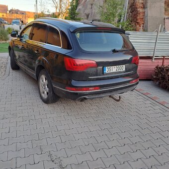 Prodám Audi Q7 - 5