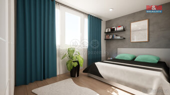 Prodej bytu 1+1, 27 m², Tanvald, ul. U Školky - 5