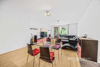 Prodej bytu 3+kk 94 m2 s terasou 10 m2 v Rezidenci Vítkov - 5