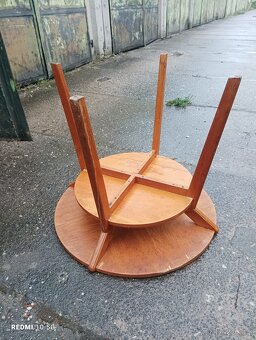 SET NÁBYTKU VE STYLU BRUSEL CCA 1960 INTERIÉRY PRAHA - 5