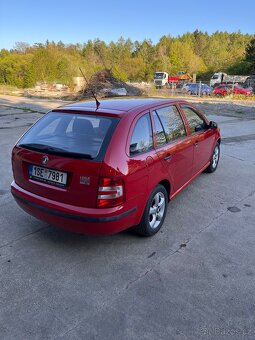 Škoda Fabia Combi 1.4 16v - 5