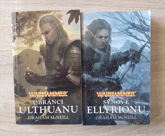 Zeměplocha, Warhammer, Warcraft, Dragonlance - 5
