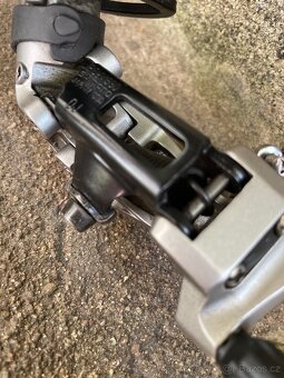 Přehazovačka Shimano Deore LX RD-M580 9sp - 5