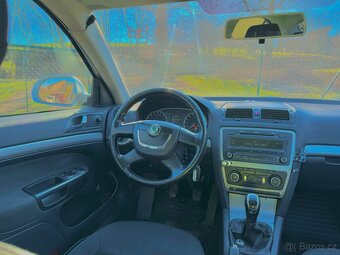 Škoda Octavia 1.9 TDI 77kW BEZ DPF Sedan - 5