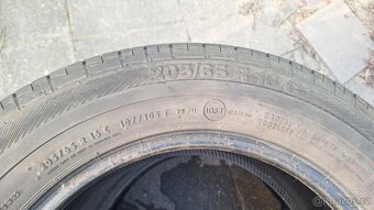 Letní pneu 205/65 R16C Barum/Continental - 5
