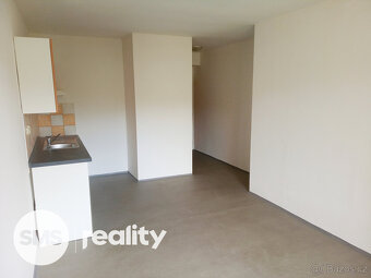 Pronájem bytu 1+kk, 27 m² – Popská ulice, Opava (centrum) - 5