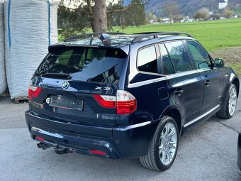 BMW X3 e83 3,5sd XDRIVE - 5