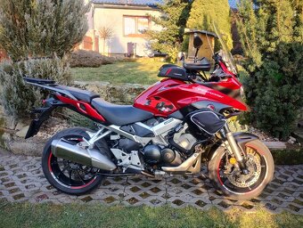 Honda VFR 800 X Crossrunner - 5