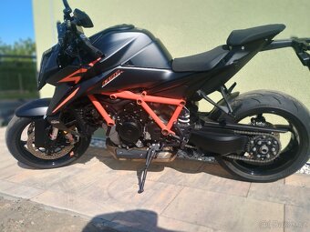 KTM 1390 Superduke EVO 2024 Black 6000km - 5