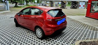 Ford Fiesta r.v.2008 62tis.km 5dv. - 5