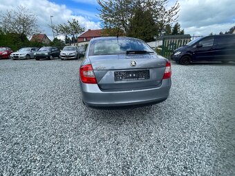 Škoda Rapid 1,2 Tsi 77 kw - 5