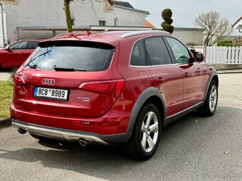 Q5 3.0 TDI, 148000 km, 1/2010 - 5