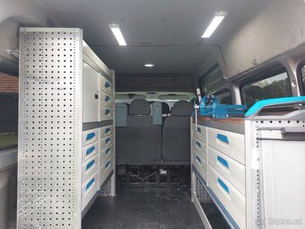Ford Tranzit 4x4, 9 osob - 5
