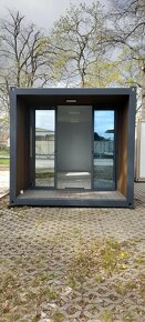 Sestava dvou obytných kontejnerů - 5