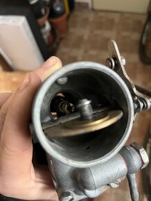 Solex 28 VFIS VW Brouk - 5