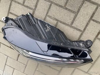 Pravé přední světlo FULL LED Audi Q5 2021- 80A941036E - 5