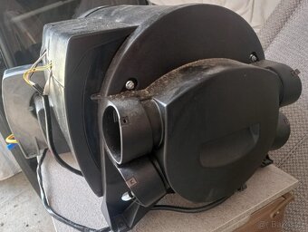 topení/bojler Truma Combi 4E plyn/220V - 5