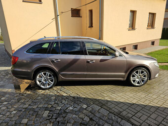 Škoda Superb 2.0 TDI 125kW 4x4 | Panorama | Kůže | TOP stav - 5