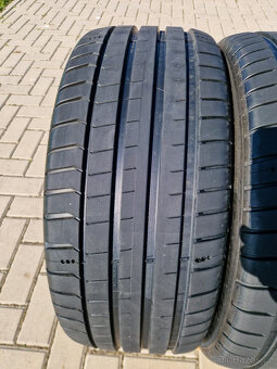 Nové Michelin Pilot Sport 5 - 235/45/18 DOT-0325 - 5