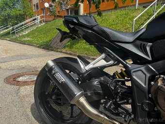 Honda CBR650R 2019 – 16tkm - 5