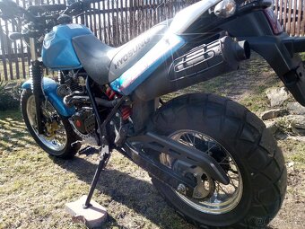 Hyosung Karion 125 - 5