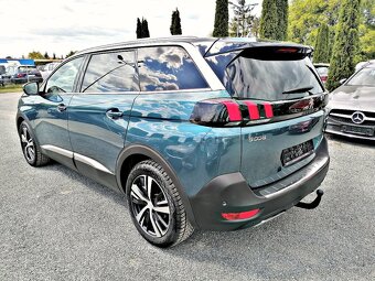 Peugeot 5008 1.5 HDiGT-LINE7-místPano - 5