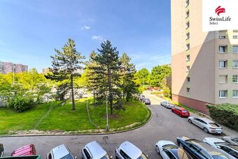 Prodej bytu 3+1 70 m2 Doubravická, Praha - 5