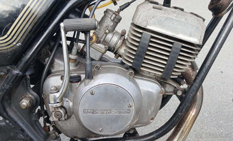 Harley Davidson SS 250 - 5