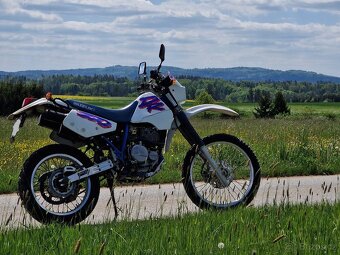 Suzuki DR 350 S - 5