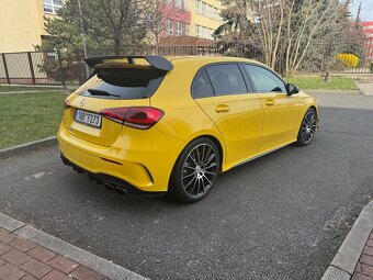 mercedes-Benz A 35 AMG 4Matic Aero paket 360PS II.majitel - 5