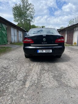 Škoda Superb 2 - 5