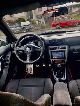 Seat Cupra 1.8t 165kw BAM - 5