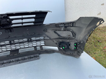 VW TIGUAN II - kompletní přední nárazník - 5