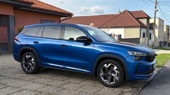 Škoda kodiaq 2 sportline 12/2024 110kw SK vozidlo - 5