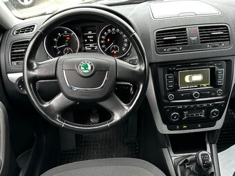 Škoda Yeti 1.4TSi, r.2011, rozvody, klima, stk - 5