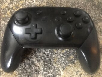 nintendo switch 9 her 2 ovladace - 5