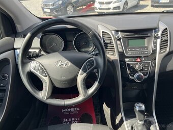 HYUNDAI i301,4i KOMBI TRIKOLOR KOMFORT 1.MAJITEL - 5