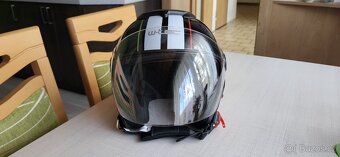 Motohelma skůtr - 5