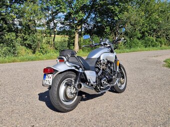 YAMAHA V-MAX 1200 V-BOOST - 5